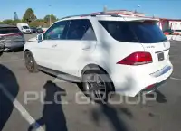 2017 Mercedes Benz GLE 350 фото