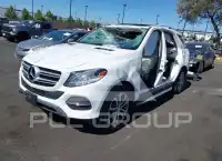 2017 Mercedes Benz GLE 350 фото