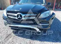2017 Mercedes Benz GLE 350 фото