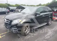 2017 Mercedes Benz GLE 350 photo