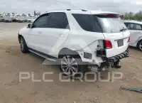 2017 Mercedes Benz GLE 350 фото
