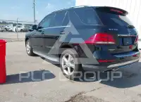 2017 Mercedes Benz GLE 350 photo