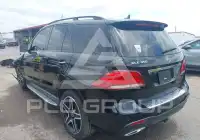 2017 Mercedes Benz GLE 350 фото