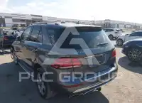 2017 Mercedes Benz GLE 350 фото