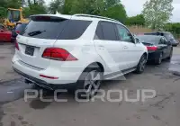 2017 Mercedes Benz GLE 350 photo