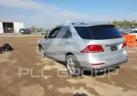 2017 Mercedes Benz GLE 350 photo