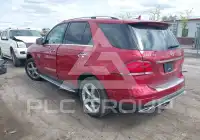 2017 Mercedes Benz GLE 350 фото
