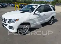 2017 Mercedes Benz GLE 350 photo