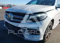 2017 Mercedes Benz GLE 350 фото