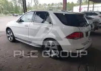 2017 Mercedes Benz GLE 350 фото