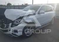 2017 Mercedes Benz GLE 350 фото