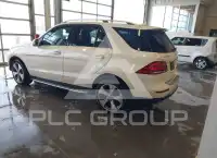 2017 Mercedes Benz GLE 350 фото