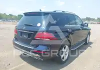 2017 Mercedes Benz GLE 350 фото