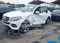 2017 Mercedes Benz GLE 350 photo
