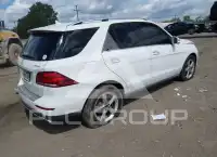 2017 Mercedes Benz GLE 350 фото