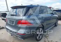 2017 Mercedes Benz GLE 350 фото