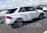 2017 Mercedes Benz GLE 350 фото