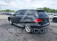 2017 Mercedes Benz GLE 350 фото