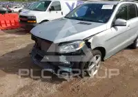 2017 Mercedes Benz GLE 350 photo