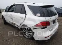 2017 Mercedes Benz GLE 350 фото