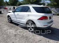 2017 Mercedes Benz GLE 350 фото
