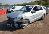 2017 Mercedes Benz GLE 350 photo