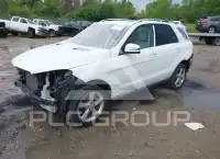 2017 Mercedes Benz GLE 350 фото