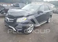 2017 Mercedes Benz GLE 350 фото