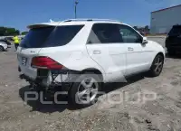 2017 Mercedes Benz GLE 350 фото
