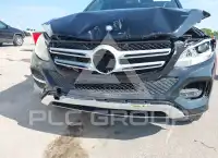 2017 Mercedes Benz GLE 350 photo