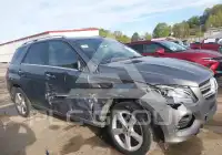 2017 Mercedes Benz GLE 350 фото