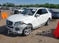 2017 Mercedes Benz GLE 350 фото
