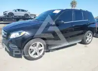 2017 Mercedes Benz GLE 350 photo