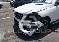 2017 Mercedes Benz GLE 350 фото