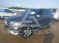 2017 Mercedes Benz GLE 350 фото