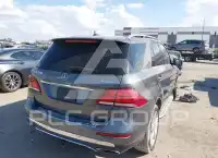 2017 Mercedes Benz GLE 350 фото