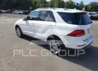 2017 Mercedes Benz GLE 350 photo
