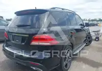 2017 Mercedes Benz GLE 350 фото
