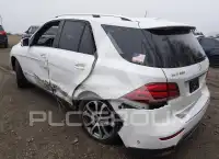 2017 Mercedes Benz GLE 350 фото