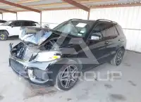 2017 Mercedes Benz GLE 350 photo