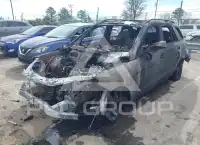 2017 Mercedes Benz GLE 350 фото