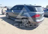 2017 Mercedes Benz GLE 350 фото