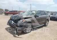 2017 Mercedes Benz GLE 350 фото