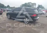 2017 Mercedes Benz GLE 350 фото