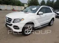 2017 Mercedes Benz GLE 350 photo