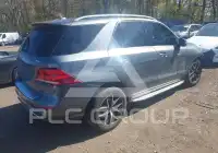 2017 Mercedes Benz GLE 350 фото