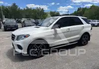 2017 Mercedes Benz GLE 350 фото