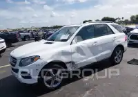 2017 Mercedes Benz GLE 350 фото
