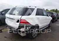 2017 Mercedes Benz GLE 350 фото