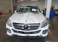 2017 Mercedes Benz GLE 350 фото